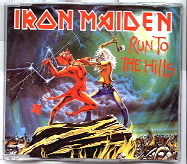 Iron Maiden - Run To The Hills CD 1